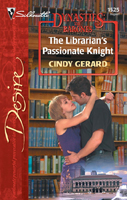 Cover image for The Librarian's Passionate Knight